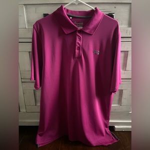 Under Armour men’s golf polo. Size large